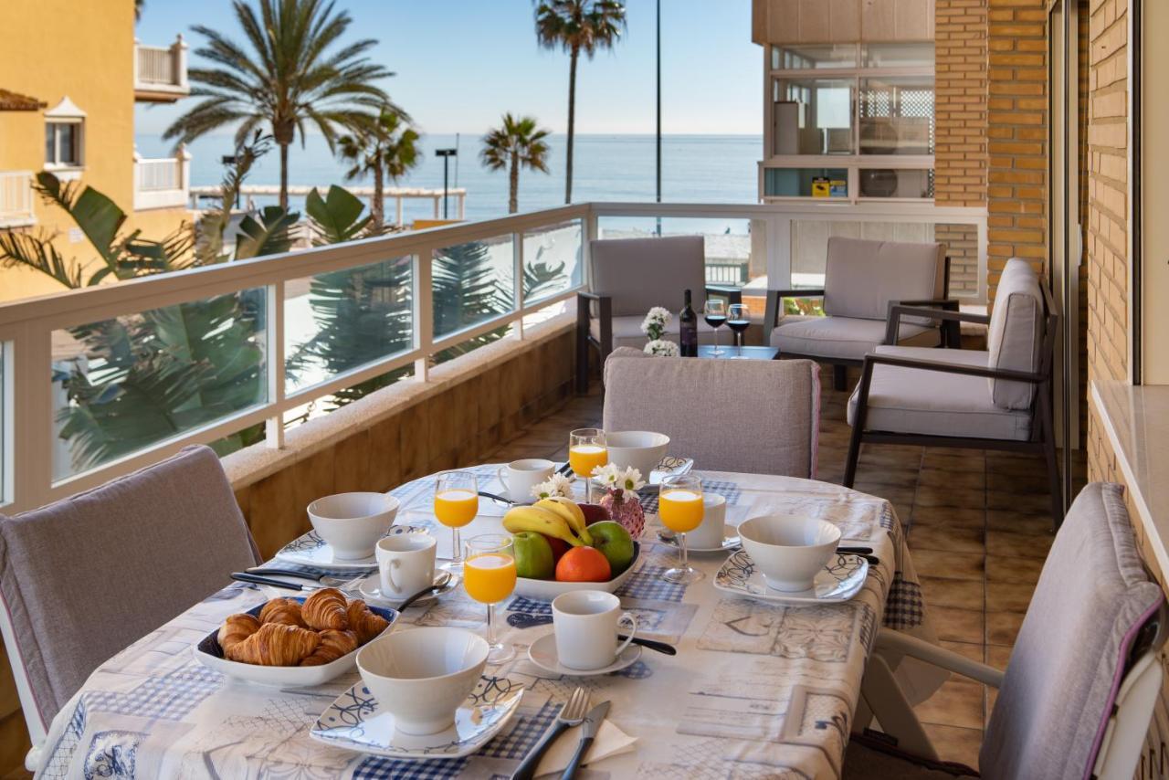 Sur Suites Victoria Fuengirola Eksteriør bilde