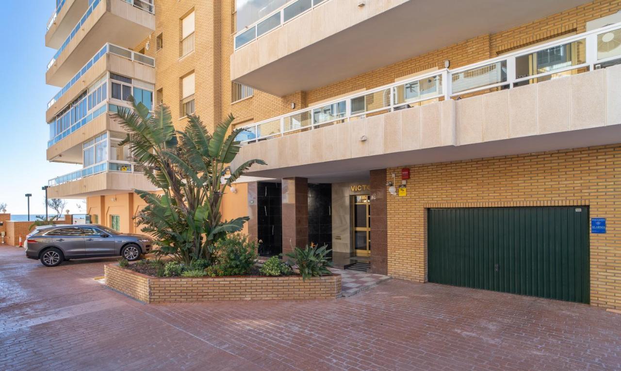 Sur Suites Victoria Fuengirola Eksteriør bilde