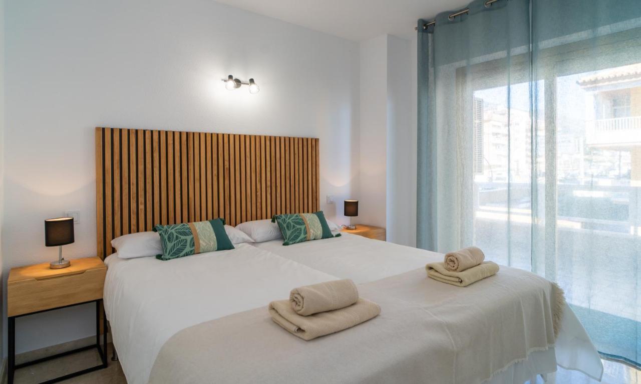 Sur Suites Victoria Fuengirola Eksteriør bilde