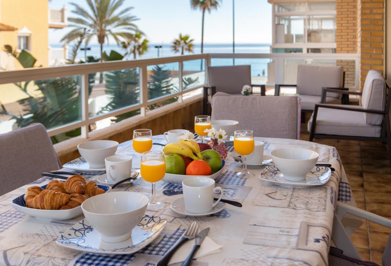 Sur Suites Victoria Fuengirola Eksteriør bilde