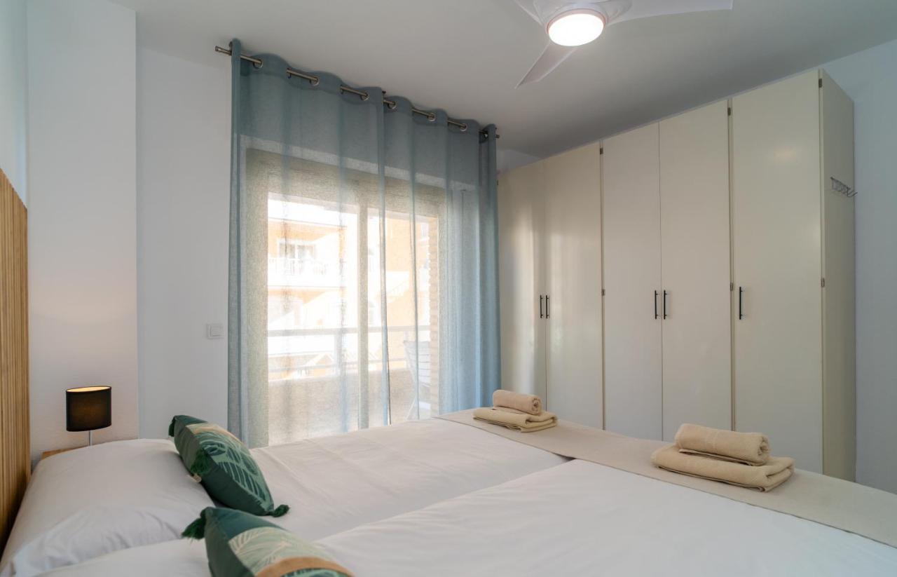 Sur Suites Victoria Fuengirola Eksteriør bilde