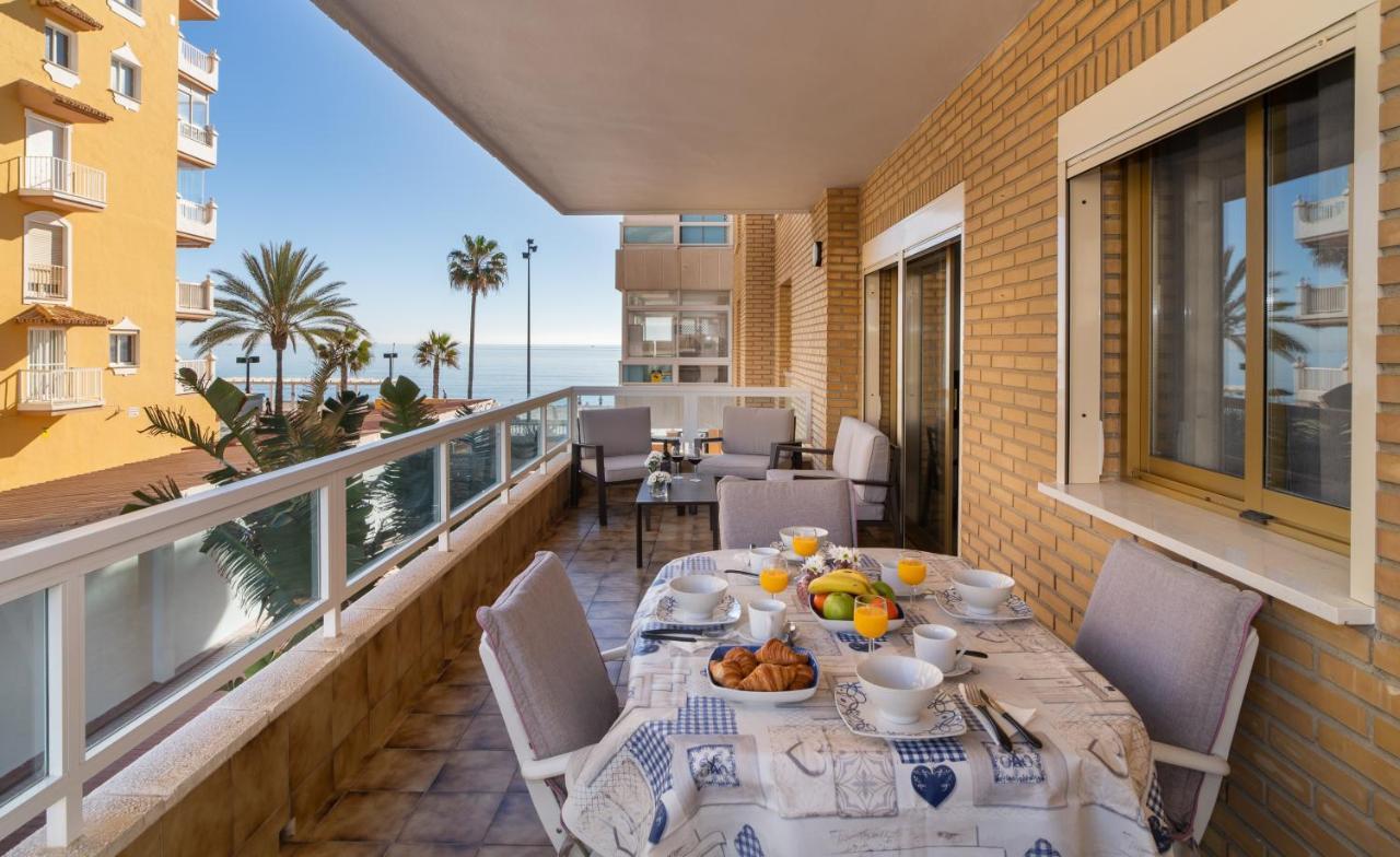 Sur Suites Victoria Fuengirola Eksteriør bilde