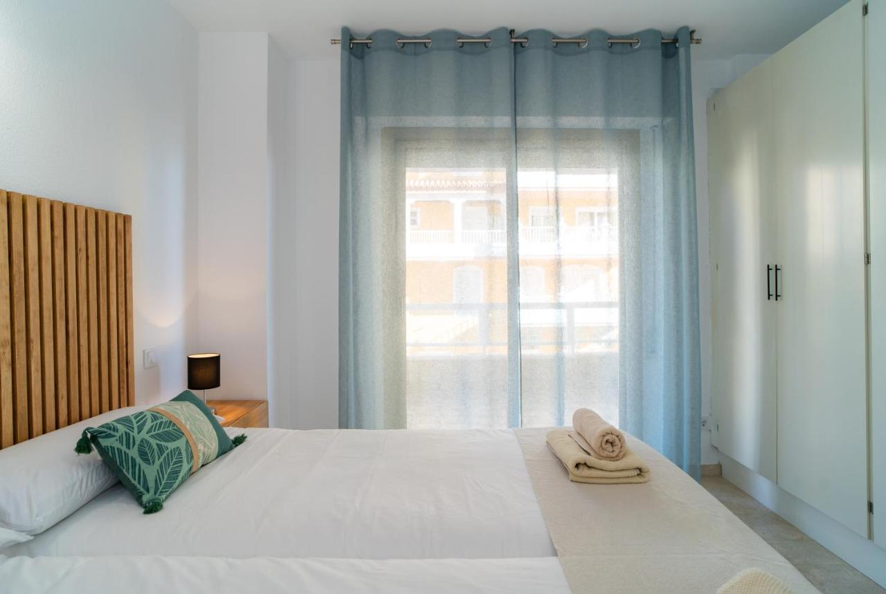 Sur Suites Victoria Fuengirola Eksteriør bilde