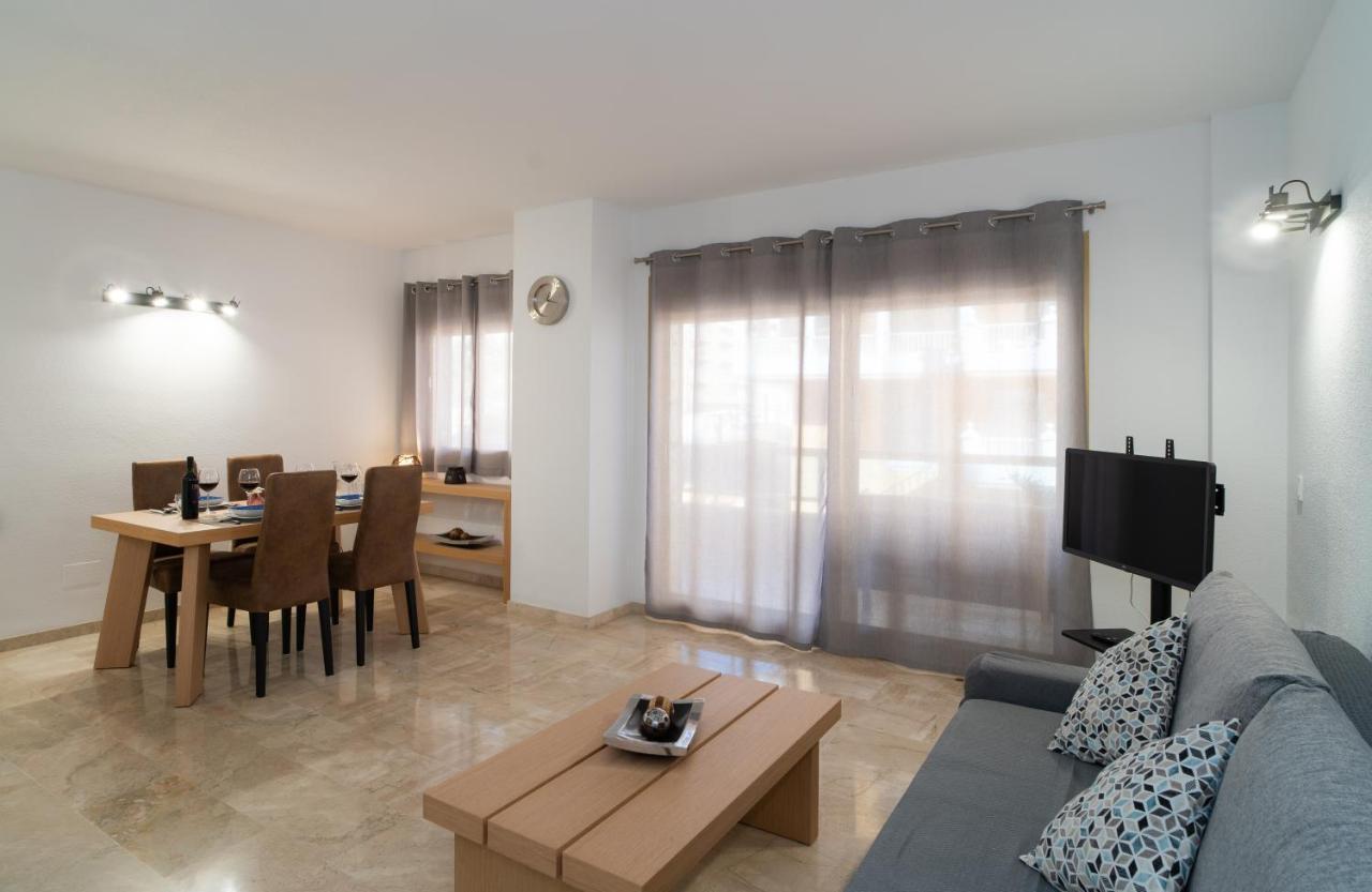 Sur Suites Victoria Fuengirola Eksteriør bilde