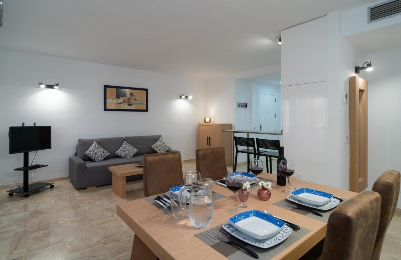 Sur Suites Victoria Fuengirola Eksteriør bilde