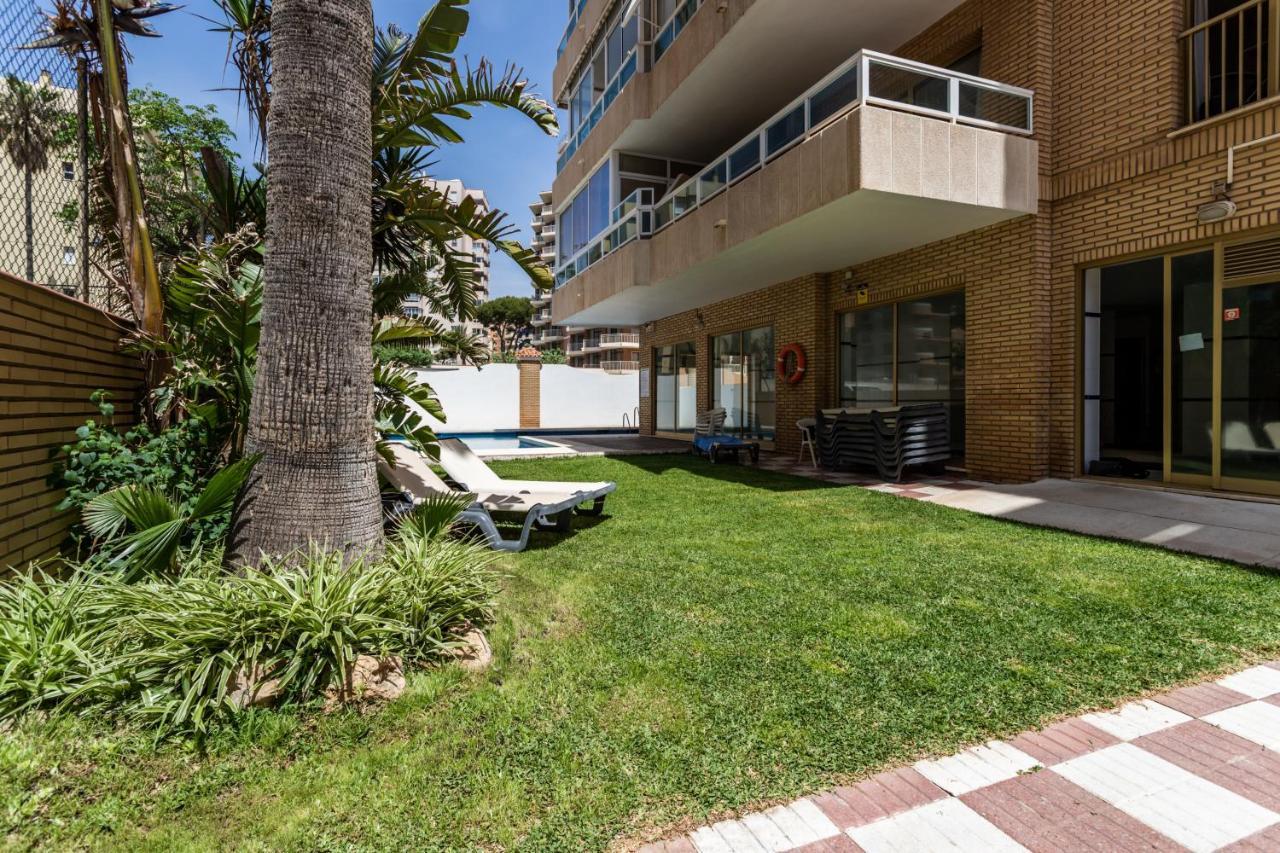 Sur Suites Victoria Fuengirola Eksteriør bilde